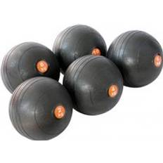 Ballons d'exercice Sveltus Slam Ball 6kg Noir