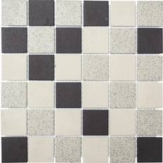 Mosaik-Netzwerk Mosaik Square Mix 30.6 x 30.6 cm