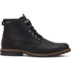 Barbour Deckham Boot - Black