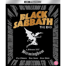 Películas The End Uhd Black Sabbath