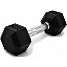 Manubri Dumbbell Fit & Rack 2,5kg Noir