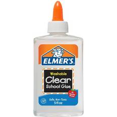 Colles Scolaires Elmers Washable Clear School Glue 147ml