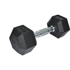 Fitness Hanteln Fit & Rack 4KG Noir