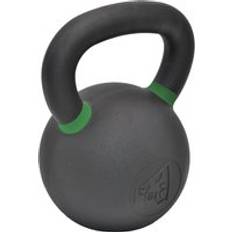 Entrenamiento Kettlebel Fit & Rack 24kg Gris