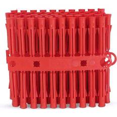 Building Materials P2/100 Talon Fixing Red 5.5x42mm 100