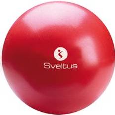 Goedkoop Gymnastiekballen Sveltus 22/24 cm lesbal doos Rouge