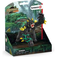 Monsters Toy Figures Schleich Eldrador Creatures Monster Gorilla 42512