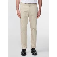 NN07 Trousers & Shorts NN07 Theo Stretch-Cotton Trousers W38/L32 Beige