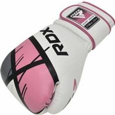RDX Boxing gloves for women F7 Ego Blanc