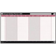 Office Supplies SASCO Annual Holiday Planner 2025 SY1076425