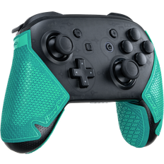 Tilbehør til spillkontroller Lizard Skins DSP Controller Grip for Switch Pro Contoller - Teal