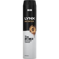 Lynx Mature Skin Deodorants Lynx Dark Temptation Anti-Perspirant XXL Deo Spray 250ml