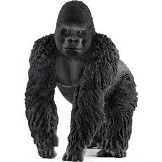 Animal Figurines Schleich Gorilla Male 14770