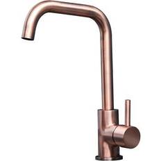 Taps Liquida W10Cp D-Shape Monobloc