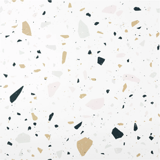 Klebefieber Terrazzo Muster San Remo Paraspruzzi 60cm