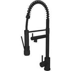 Taps Liquida gr264mb black kitchen tap