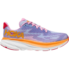 Running Shoes Hoka Kid's Clifton 9 - Peony/Mirage