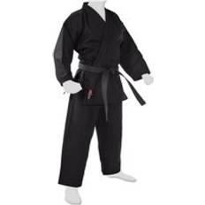 Martial Arts Uniforms on sale Karate-Kimono Metal Boxe yok Noir