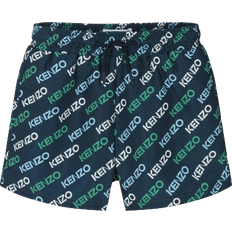 Kenzo Maillots de bain Kenzo Kid's Swim Shorts - Navy Blue