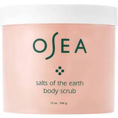 PETA Body Scrubs OSEA Salts Of The Earth Body Scrub 340g