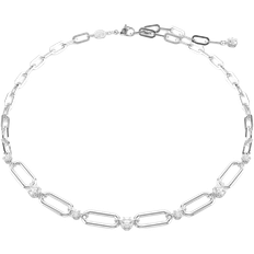 Swarovski Constella Necklace - Silver/Transparent