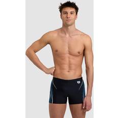 Trajes de Baño Arena Badeshorts Herren Black