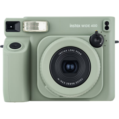 Green Instant Cameras Fujifilm Instax Wide 400 Green