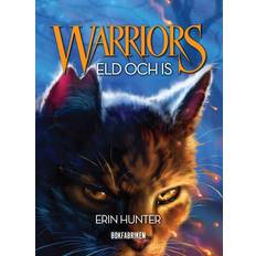 Warriors 1. Eld och is (Papbog, 2016)