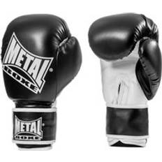 Arts Martiaux Gants de boxe entrainement Metal Boxe Noir