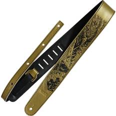 Richter 1729 Matt Heafy Signature Guitar Strap "Ibaraki" Italian Nappa Leather Guitar Strap