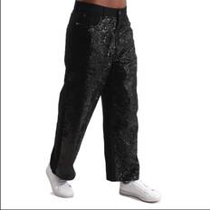 Emporio Armani Trousers & Shorts Emporio Armani J31 Regular-Fit Jeans Black 30R