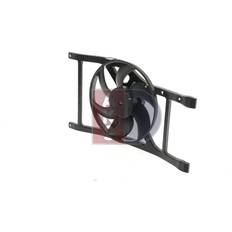 Voertuigonderdelen AKS Dasis Cooling Fan 088165N