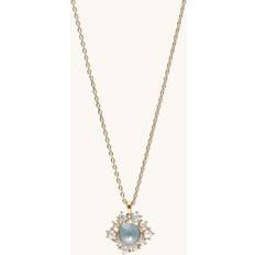 Lily and Rose Halsband Lily and Rose Necklace Guld