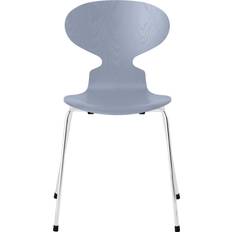 Fritz Hansen Myren Dusk Blue Kitchen Chair 80.5cm