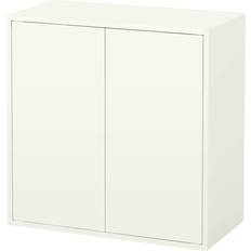 IKEA Förvaringsskåp IKEA Eket White Förvaringsskåp 70x70cm