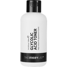 Glycolic Acid Toners The Inkey List Glycolic Acid Toner 100ml