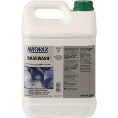 Nikwax Basewash High Performance Deodorising Sports Fabric Cleaner & Conditioner 5L