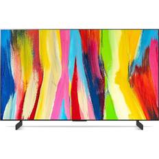 120Hz - 55 " TV LG OLED55C27LA