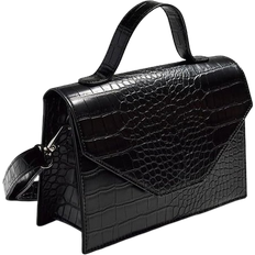 Pieces Sahara Crossover Bag - Black