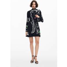 Desigual Dresses Desigual Oregon Dress - Black