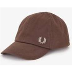 Fred Perry Accessoires Fred Perry Pique Classic Brick/Warm Cap Braun