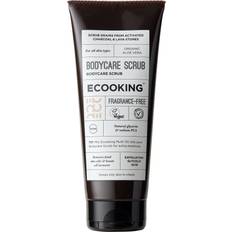 Glykolsyre Kroppspleie Ecooking Bodycare Scrub 201ml