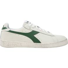 Diadora Scarpe Diadora Game L Low Waxed Sneakers - Blanc