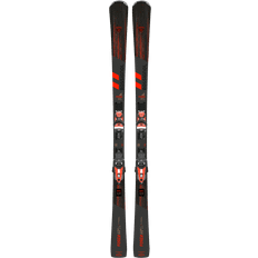 Rossignol Alpine Skis Forza 60 V-TI NX12 23/24, Carving Ski, Unisex