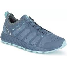 Dame - Multifarvet Vandresko Aku shoes Rapida Evo GTX Blue/Light Blue women´s