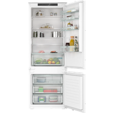 Fridge above Freezer - Integrated Fridge Freezers Siemens iQ100 KB96NNSE0 Integrated