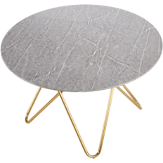 Halmar Bonello Gray Marble Spisebord 120cm
