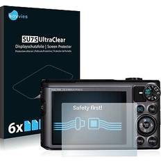 Savvies 6x Screen Protector for Powershot SX720