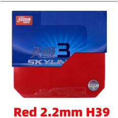 Skyline 3 Pips In Table Tennis Rubber With Sponge