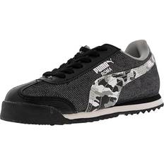 Puma Babies Sneakers Puma Toddler Roma Denim Camo - Black/Limestone Grey